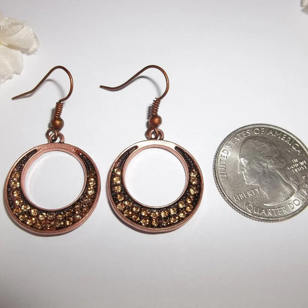 Fashion Jewelry small copper
